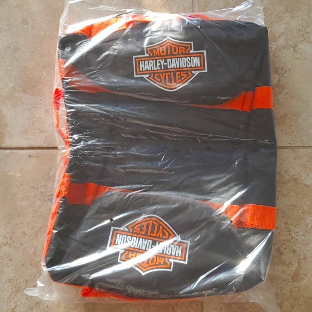 Harely Davison backpack /carry on bag